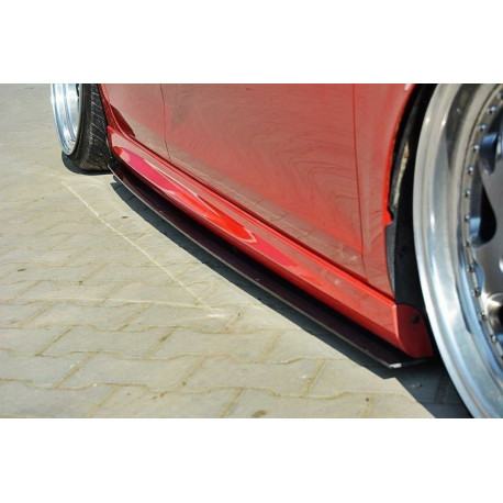 Body kit și tuning vizual Praguri sport Racing VW GOLF VI GTI 35TH / R20 | race-shop.ro