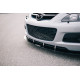 Body kit și tuning vizual Prelungire bară față v.1 Mazda 6 Mk1 MPS | race-shop.ro