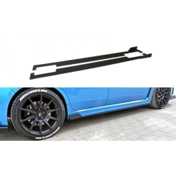 MAXTON DESIGN Racing prelungiri praguri pentru Subaru Impreza WRX STI 2009-2011