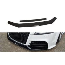 Prelungire lip bară față, splitter Racing V.1 Audi TT RS 8J