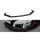 Body kit și tuning vizual MAXTON DESIGN prelungire bară față pentru HONDA CIVIC IX TYPE R, V1 | race-shop.ro