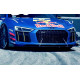 Body kit și tuning vizual Prelungire lip bară față, splitter Racing Audi R8 Mk.2 | race-shop.ro