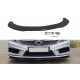 Body kit și tuning vizual MAXTON DESIGN prelungire bară față pentru Mercedes A W176 AMG-Line | race-shop.ro