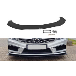 MAXTON DESIGN prelungire bară față pentru Mercedes A W176 AMG-Line