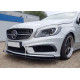Body kit și tuning vizual MAXTON DESIGN prelungire bară față pentru Mercedes A W176 AMG-Line | race-shop.ro