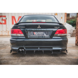 Difuzor bară spate Racing Mitsubishi Galant Avance Mk8