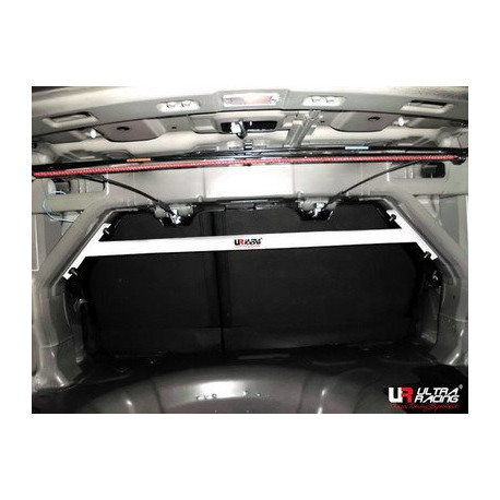 Bară rigidizare Hyundai Elantra MD 10+ UltraRacing Bară rigidizare sus amortizor spate | race-shop.ro