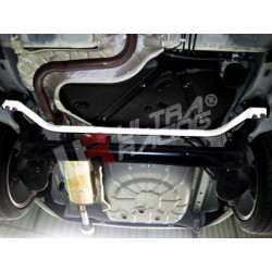 Ford Fiesta MK6/7 1.6 08+ UltraRacing 2-puncte Bară rigidizare spate jos