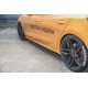 Body kit și tuning vizual MAXTON DESIGN Racing Durability prelungiri praguri pentru Ford Focus ST / ST-Line Mk4 | race-shop.ro