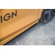 Body kit și tuning vizual MAXTON DESIGN Racing Durability prelungiri praguri pentru Ford Focus ST / ST-Line Mk4 | race-shop.ro