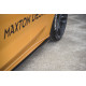 Body kit și tuning vizual MAXTON DESIGN Racing Durability prelungiri praguri pentru Ford Focus ST / ST-Line Mk4 | race-shop.ro