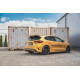 Body kit și tuning vizual Prelungire laterală bară spate Racing Durability Ford Focus ST Mk4 | race-shop.ro