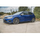 Body kit și tuning vizual Praguri sport Racing Durability + Prelungiri laterale VW Golf 7 R / R-Line Facelift | race-shop.ro