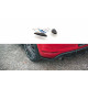 Body kit și tuning vizual MAXTON DESIGN Racing Durability prelungiri laterale bară spate pentru Volkswagen Golf GTI Mk6 | race-shop.ro