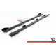 Body kit și tuning vizual Praguri sport Racing Durability + Prelungiri laterale Volkswagen Golf GTI Mk6 | race-shop.ro