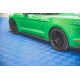 Body kit și tuning vizual MAXTON DESIGN Street Pro prelungiri praguri pentru Ford Mustang GT Mk6 Facelift, V1 | race-shop.ro