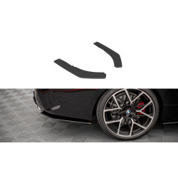 MAXTON DESIGN Street Pro prelungiri laterale bară spate pentru BMW 4 M-Pack G22