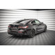 Body kit și tuning vizual MAXTON DESIGN Street Pro prelungiri laterale bară spate pentru BMW 4 M-Pack G22 | race-shop.ro
