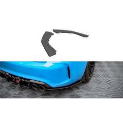 MAXTON DESIGN Street Pro prelungiri laterale bară spate pentru BMW M2 F87