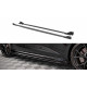 Body kit și tuning vizual Praguri sport Street Pro + Prelungiri laterale Audi RS3 Sportback 8Y | race-shop.ro
