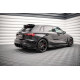 Body kit și tuning vizual Praguri sport Street Pro + Prelungiri laterale Audi RS3 Sportback 8Y | race-shop.ro