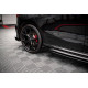 Body kit și tuning vizual Praguri sport Street Pro + Prelungiri laterale Audi RS3 Sportback 8Y | race-shop.ro