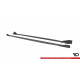 Body kit și tuning vizual Praguri sport Street Pro + Prelungiri laterale Audi RS3 Sportback 8Y | race-shop.ro