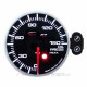DEPO PK 52mm, 7 Culori Ceas indicator programabil presiune ulei DEPO Racing, 7 culori | race-shop.ro