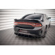 Body kit și tuning vizual Difuzor bară spate Street Pro pentru Dodge Charger SRT Mk7 Facelift | race-shop.ro
