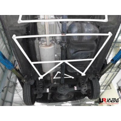 Hyundai H1 07+ 2.5D UltraRacing 4-puncte Bară întărire spate 1618