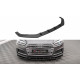 Body kit și tuning vizual Prelungire lip, splitter bară față Street Pro pentru Audi A5 S-Line / S5 Coupe / Sportback F5 | race-shop.ro