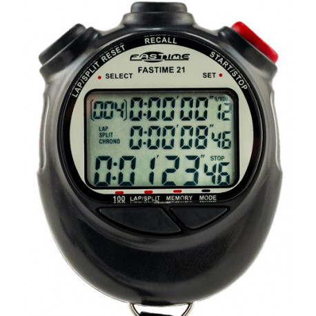 Ceasuri Cronometru digital profesional Fastime 21 | race-shop.ro
