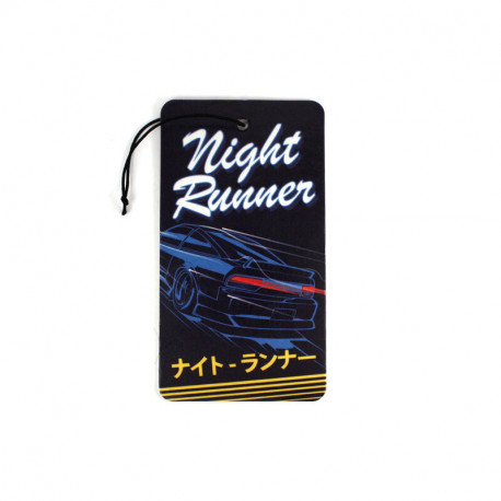 Odorizante auto de agățat Night Runner odorizant auto | race-shop.ro