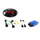 Accesorii OBD, kituri de modernizare Set de cabluri + OBD dongle de codare lumini spate LED pentru Audi A5, S5 | race-shop.ro