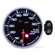 DEPO PK 52mm, 7 Culori Ceas indicator programabil presiune combustibil DEPO Racing, 7 culori | race-shop.ro