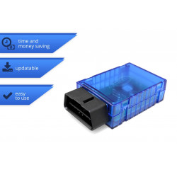 OBD dongle de codare pentru Audi asistență laterală MQB, MEB, MLB (Audi A7 - 4K)