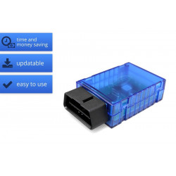 OBD dongle de codare activarea meniului AMG Style NTG 6 MBUX pentru Mercedes-Benz CLS-Class C257