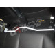 Bară rigidizare Mitsubishi Lancer 07+ Ultra-R 2-puncte Bară rigidizare podea 820 | race-shop.ro