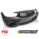 Body kit și tuning vizual Bară față sport PDC pentru BMW F20 / F21 LCI 15-18 | race-shop.ro