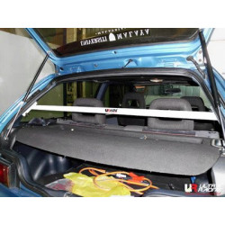 Honda Civic 88-91 3D UltraRacing Bară spate C-stâlp 1724