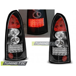 Stopuri led Opel Astra G 09.97-02.04 combi negru led