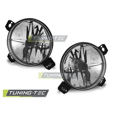 Iluminare auto Faruri crom pentru VW Golf 1 05.74-07.83 | race-shop.ro