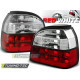 Iluminare auto Stopuri roșu alb pentru VW Golf 3 09.91-08.97 | race-shop.ro
