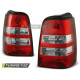 Iluminare auto Stopuri roșu alb pentru VW Golf 3 09.91-08.87 Variant | race-shop.ro