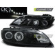 Iluminare auto Faruri Mazda 6 08.02-08.07 lumină de zi negru | race-shop.ro