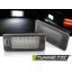 Iluminare auto Lămpi led număr inmatriculare pentru BMW E90 / F30 / F32 / E39 / E60 / F10 / X3 / X5 / X6 | race-shop.ro