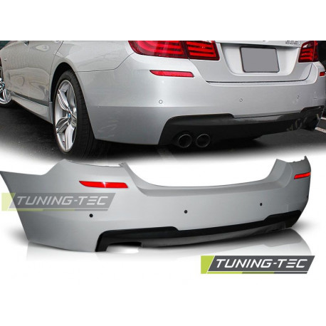 Body kit și tuning vizual Bară spate sport PDC pentru BMW F10 10-16 | race-shop.ro