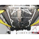 Bară rigidizare Mitsubishi EVO X UltraRacing 2x 3-puncte bară rigidizare podea laterale 1420 | race-shop.ro