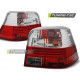 Iluminare auto Stopuri roșu alb pentru VW Golf 4 09.97-09.03 | race-shop.ro