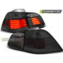 Stopuri led fumuriu pentru BMW E61 04-03.07